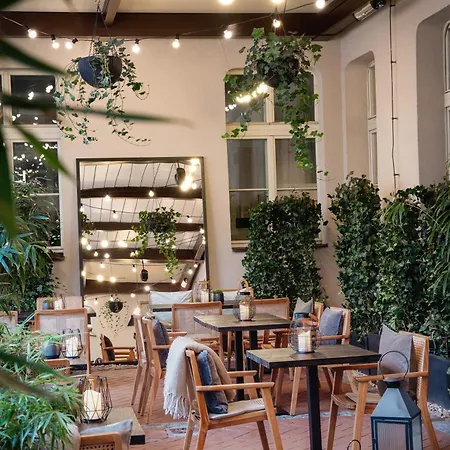 Hotel Falkensteiner Boutique Prague