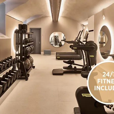 Hotel Falkensteiner Boutique Praga