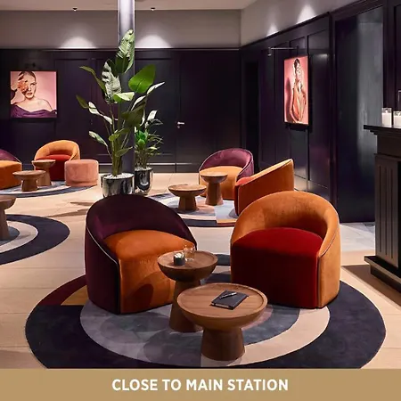 Falkensteiner Boutique Hotel Praga