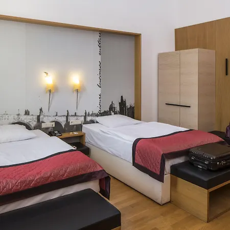 Falkensteiner Boutique 5* Prague