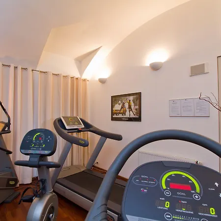 Falkensteiner Boutique Hotel Prague