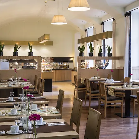 Falkensteiner Boutique Hotel Prague