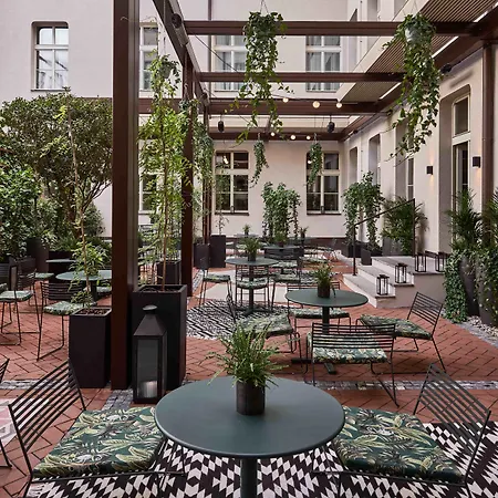 Falkensteiner Boutique Prague
