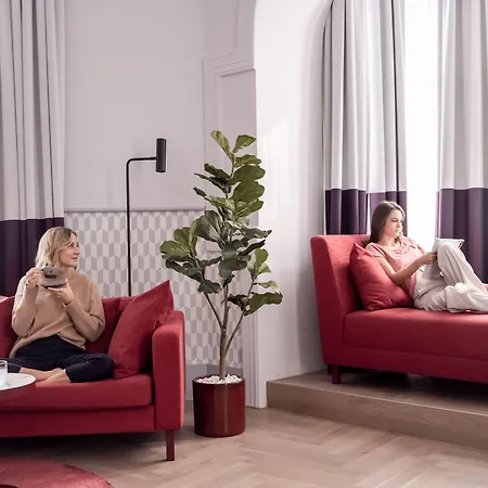 Falkensteiner Boutique 5* Prague