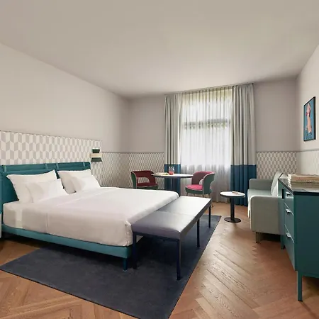 Hotel Falkensteiner Boutique Prague