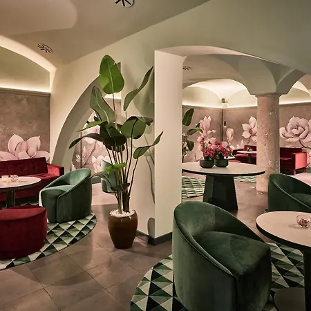فندق Falkensteiner Boutique براغ