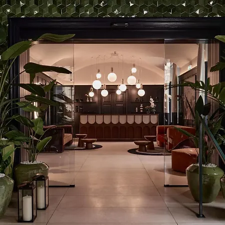 Falkensteiner Boutique براغ