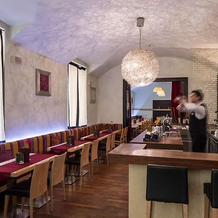 布拉格托普弗兰肯斯坦酒店 酒店 5*