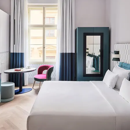 Falkensteiner Boutique Hotell Prag