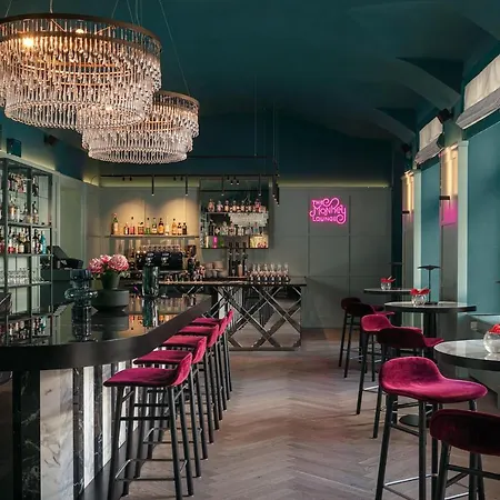 Falkensteiner Boutique Hotel Prag
