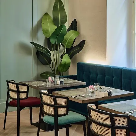 Hotel Falkensteiner Boutique Prag