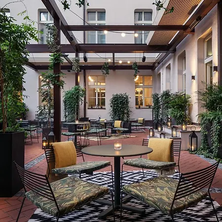 Falkensteiner Boutique Hotel 5*