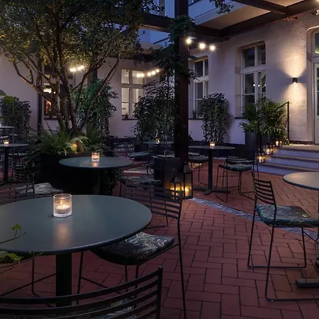 Hotel Falkensteiner Boutique Prag
