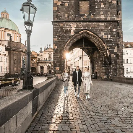 Hotel Falkensteiner Boutique Prag