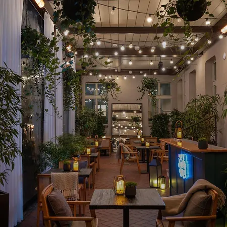 Falkensteiner Boutique 5* Prag