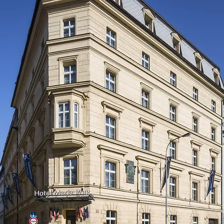 Hotel Falkensteiner Boutique Prague