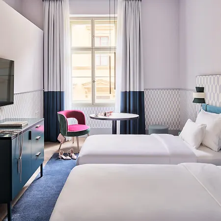 Falkensteiner Boutique Hotel Praha