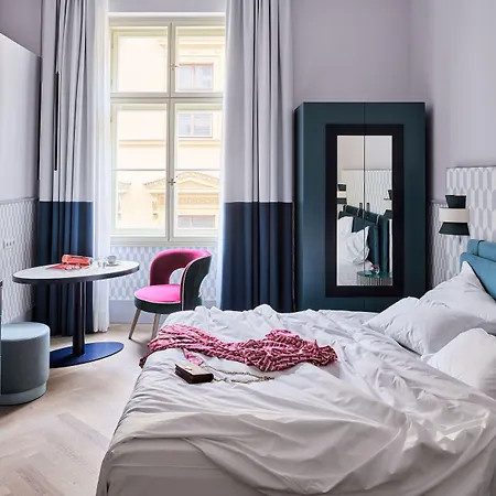 Falkensteiner Boutique Prag