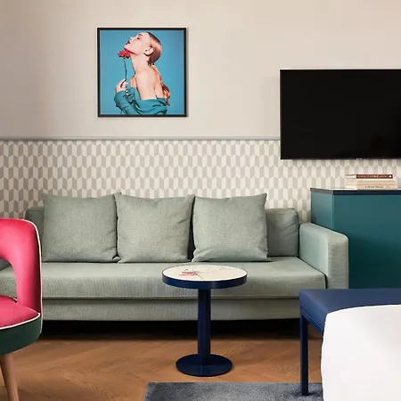 Falkensteiner Boutique 5* Prag
