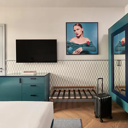 Falkensteiner Boutique 5* Prag