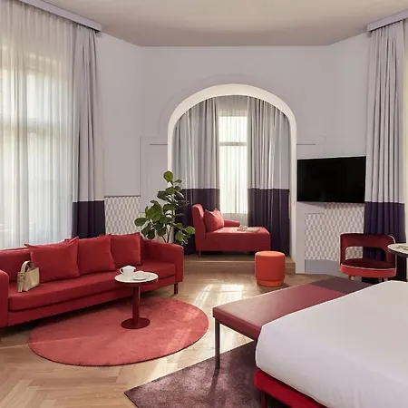 Falkensteiner Boutique 5* 프라하