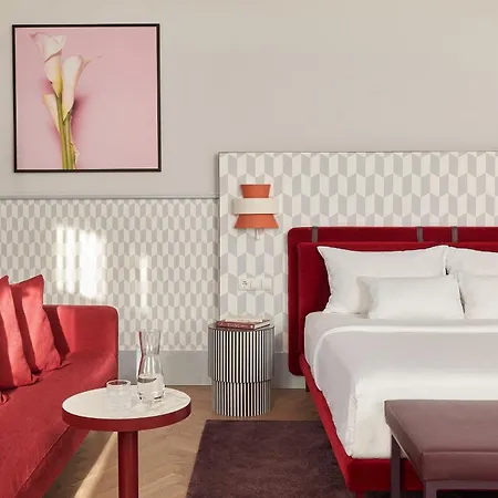 Falkensteiner Boutique 5* Prag