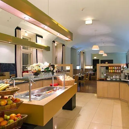 Hotel Falkensteiner Boutique Prag