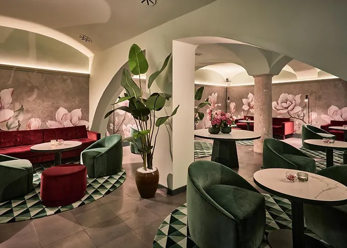 Hotel Falkensteiner Boutique Praga