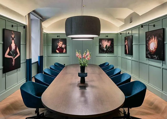 Falkensteiner Boutique 5* Prag