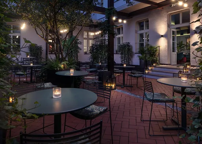 Hotell Falkensteiner Boutique Prag