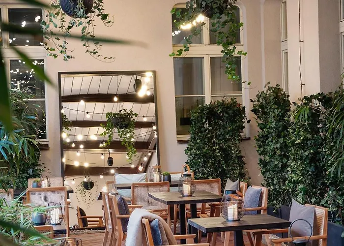 Hotel Falkensteiner Boutique Praga