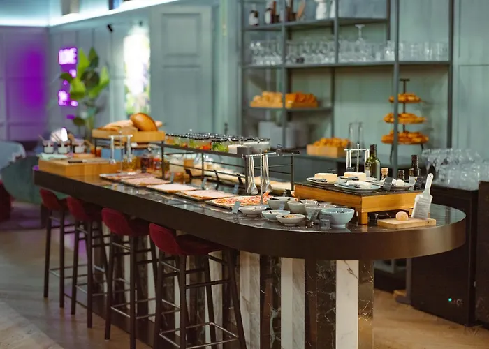 Falkensteiner Boutique Hotell Prag