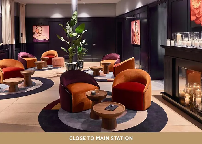 Falkensteiner Boutique Hotel Praga