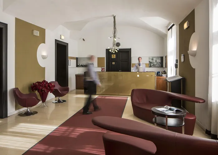 Falkensteiner Boutique Hotell Prag