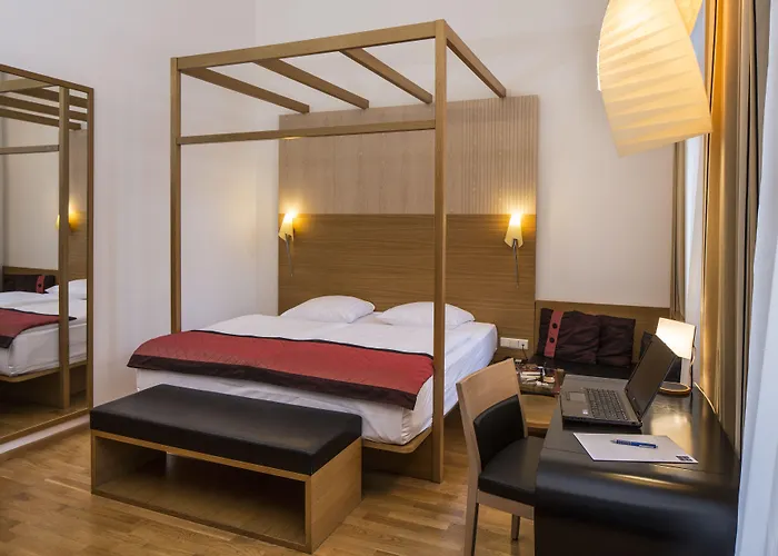 Falkensteiner Boutique Hotel Praga