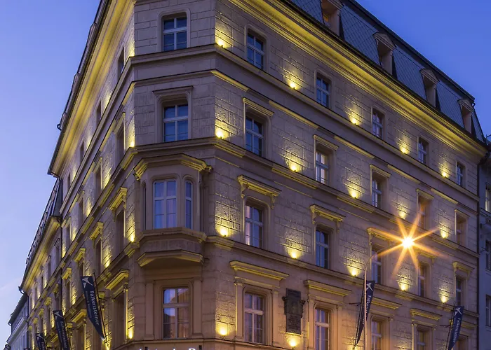 Falkensteiner Boutique Prag