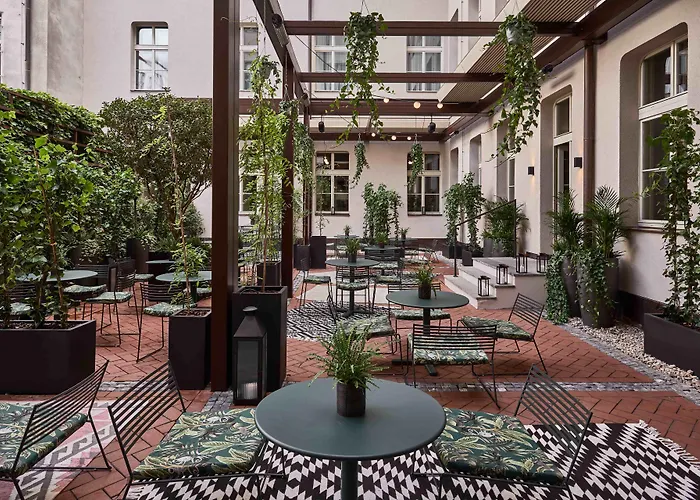 Falkensteiner Boutique Praga