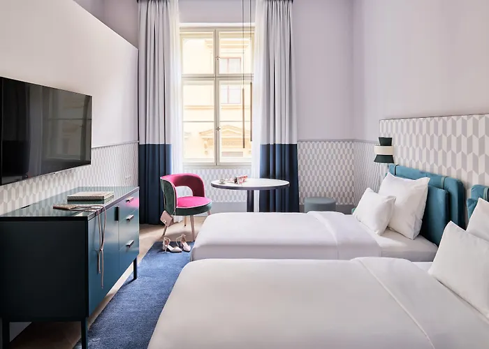 Falkensteiner Boutique Hotel Praga