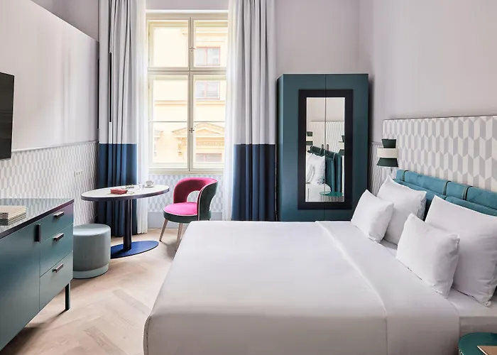 Hotel Falkensteiner Boutique Praga