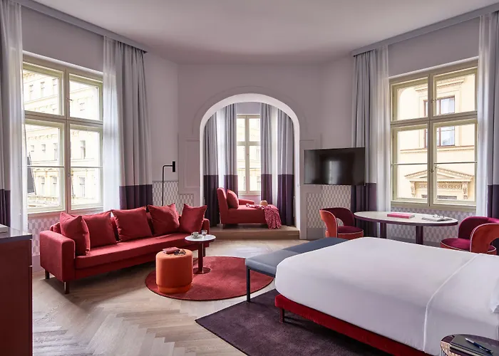 Falkensteiner Boutique Hotell