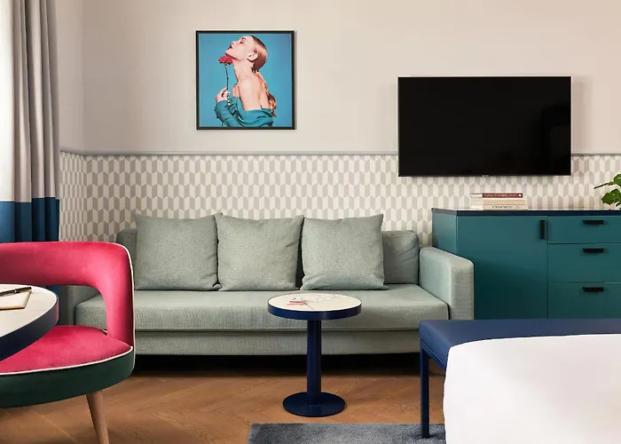 Falkensteiner Boutique 5* Praga