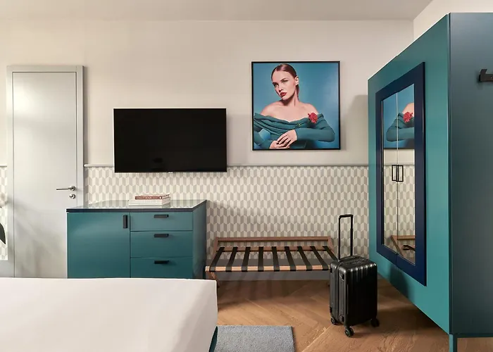 Falkensteiner Boutique 5* Praga