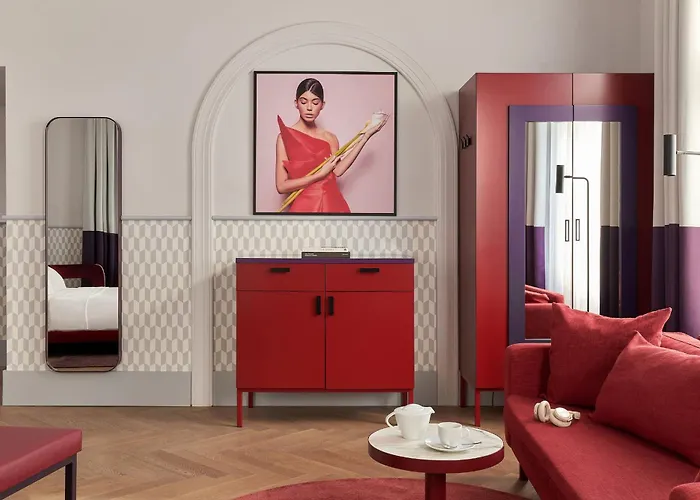 Hotell Falkensteiner Boutique
