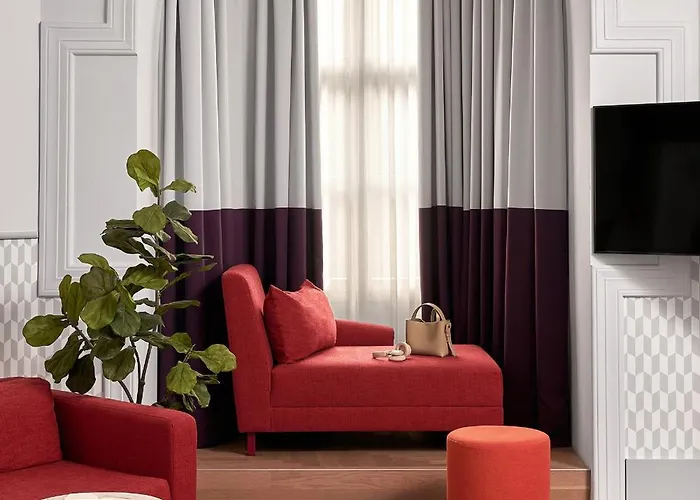 Hotell Falkensteiner Boutique 5*