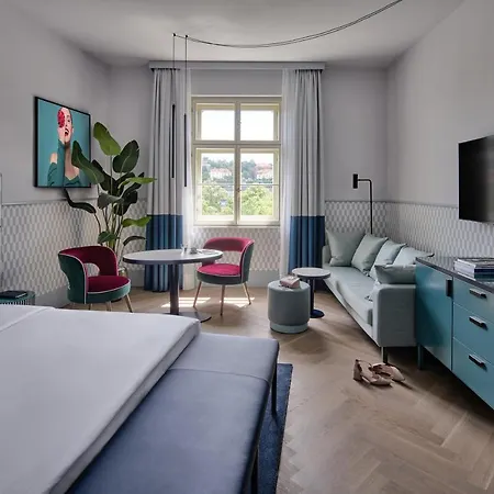 Hotell Falkensteiner Boutique 5*