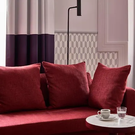 Hotell Falkensteiner Boutique 5*