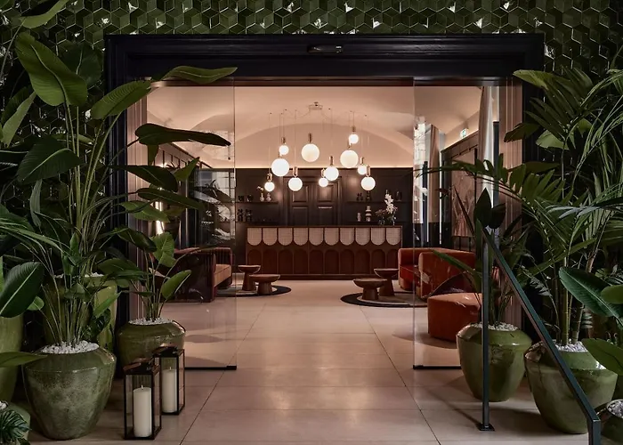 Falkensteiner Boutique Prague