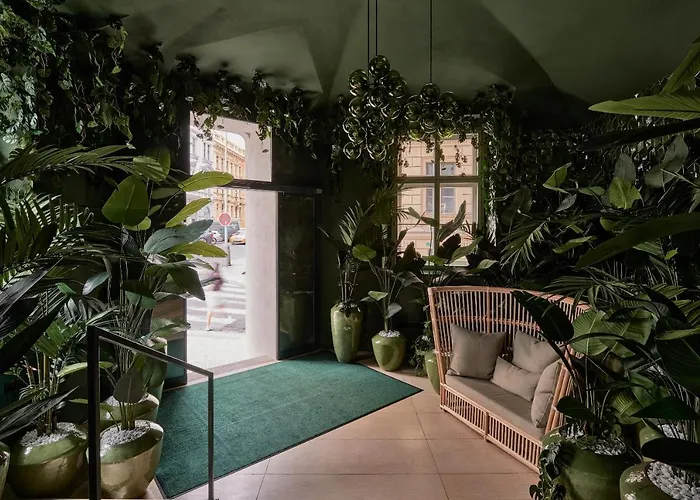 Falkensteiner Boutique Hotel 5*