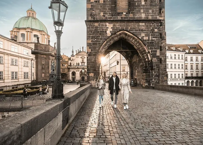 Hotel Falkensteiner Boutique Prague