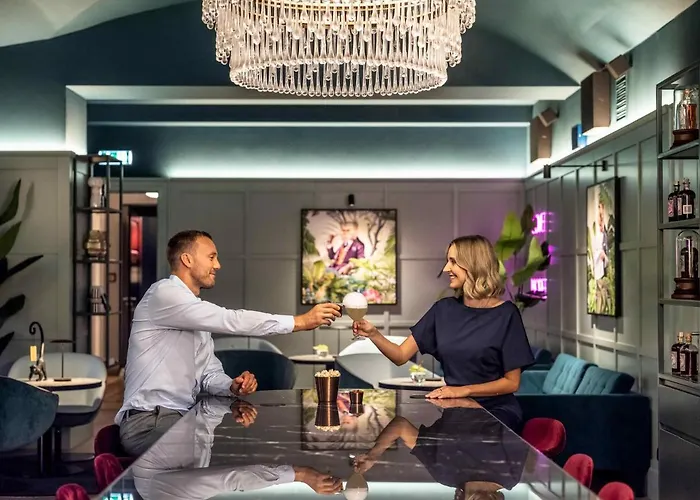 Falkensteiner Boutique Hotel Prague